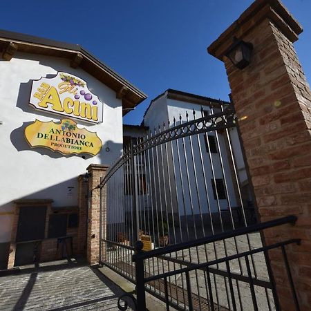 Pietra dei Giorgi Gli Acini Bed & Breakfast エクステリア 写真