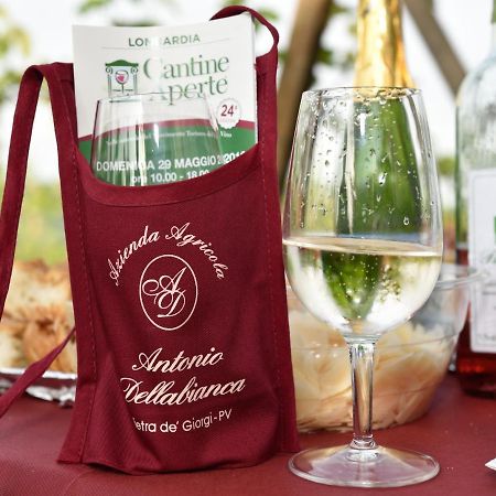 Pietra dei Giorgi Gli Acini Bed & Breakfast エクステリア 写真
