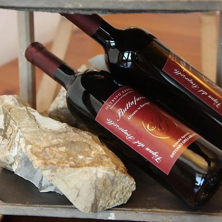 Pietra dei Giorgi Gli Acini Bed & Breakfast エクステリア 写真