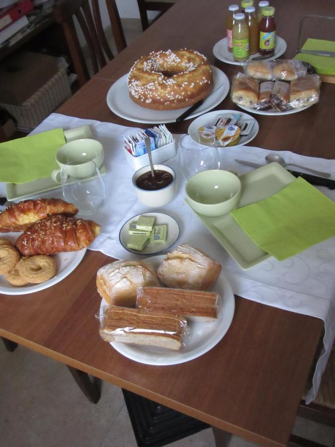 Pietra dei Giorgi Gli Acini Bed & Breakfast エクステリア 写真