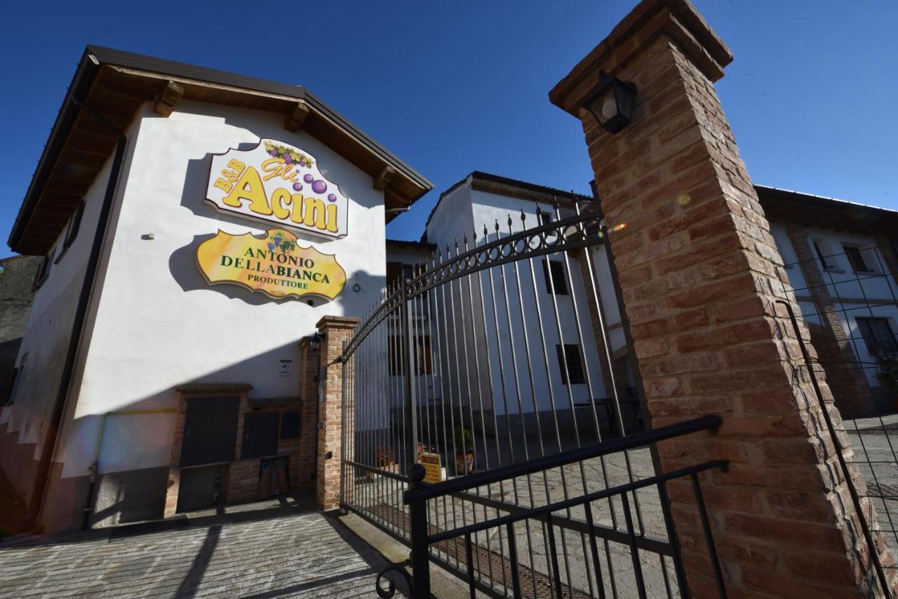 Pietra dei Giorgi Gli Acini Bed & Breakfast エクステリア 写真