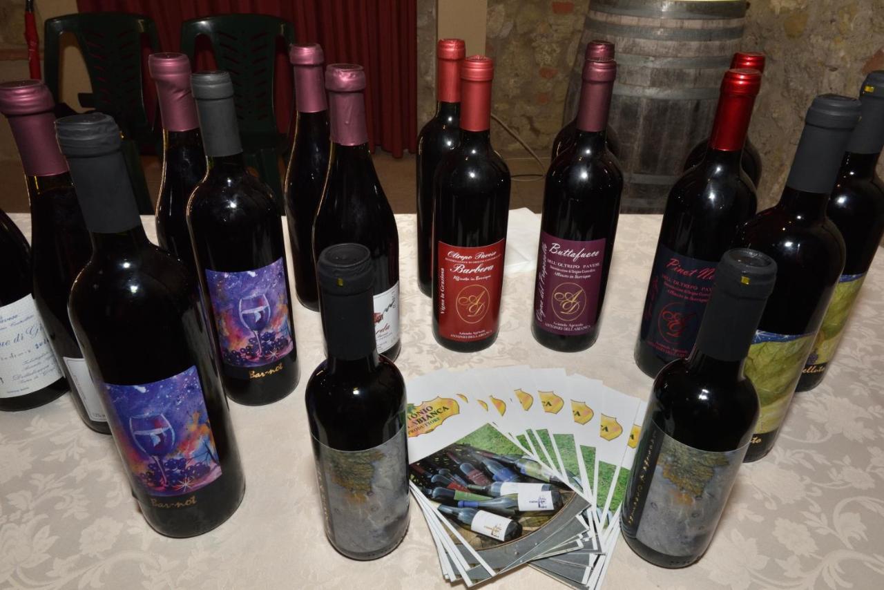 Pietra dei Giorgi Gli Acini Bed & Breakfast エクステリア 写真