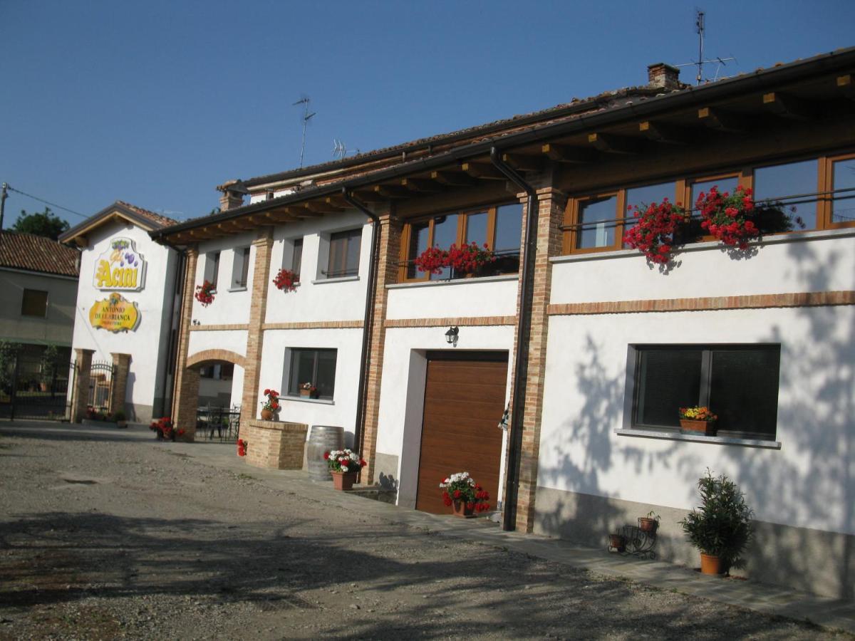 Pietra dei Giorgi Gli Acini Bed & Breakfast エクステリア 写真