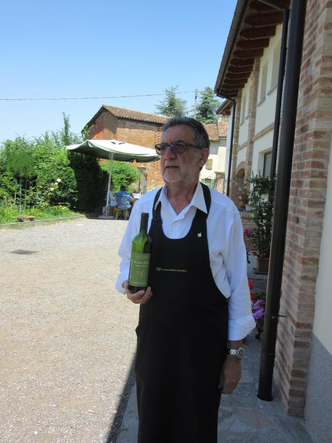 Pietra dei Giorgi Gli Acini Bed & Breakfast エクステリア 写真