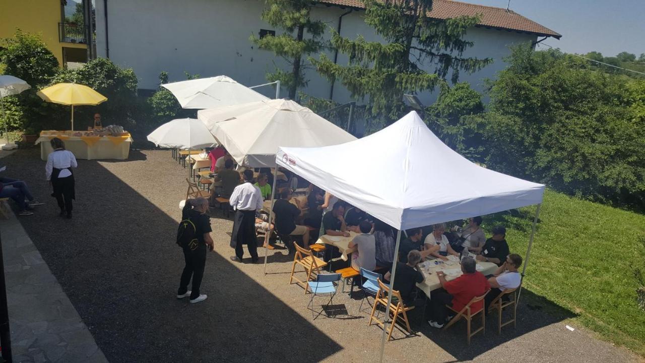 Pietra dei Giorgi Gli Acini Bed & Breakfast エクステリア 写真