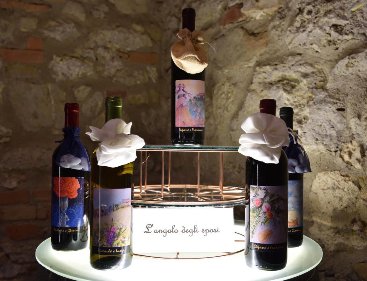 Pietra dei Giorgi Gli Acini Bed & Breakfast エクステリア 写真