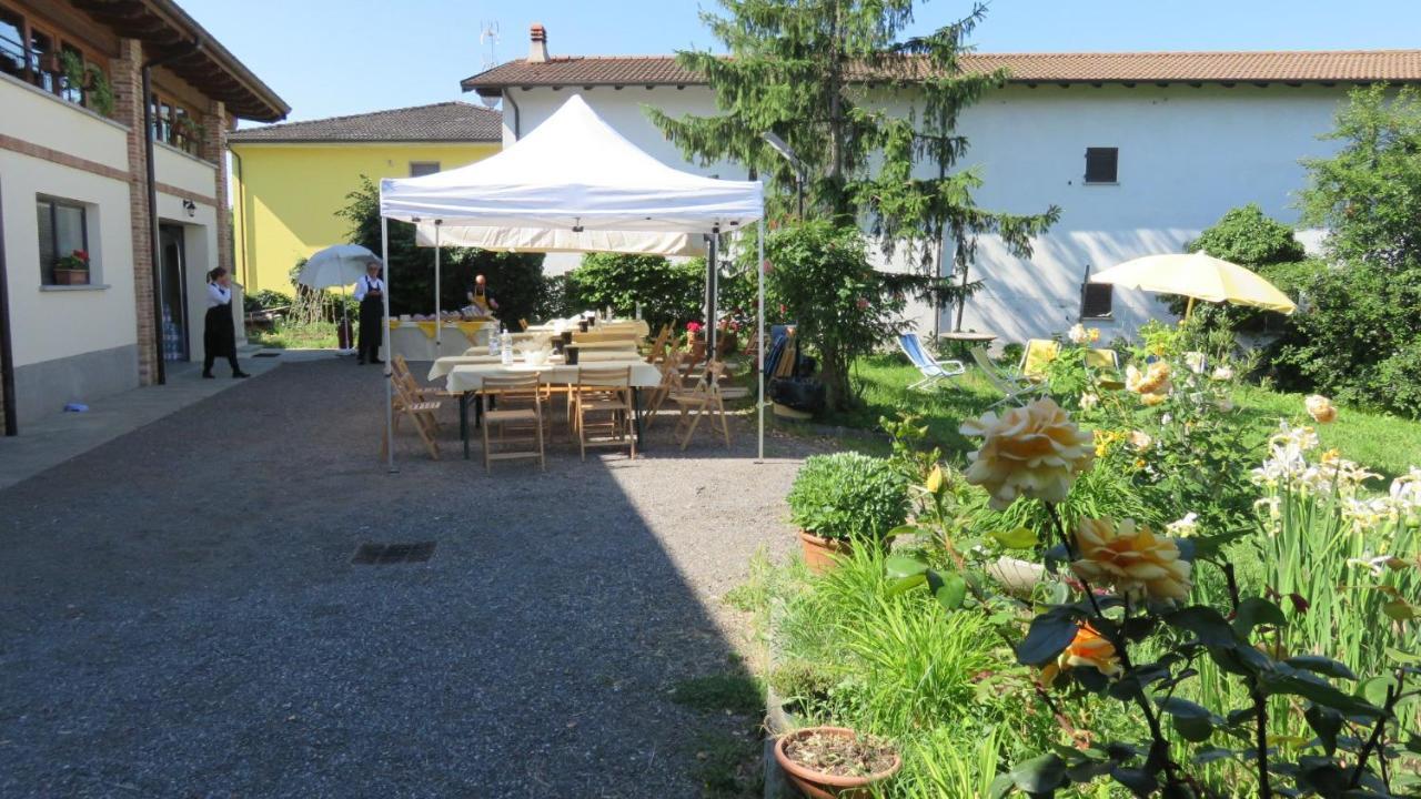 Pietra dei Giorgi Gli Acini Bed & Breakfast エクステリア 写真